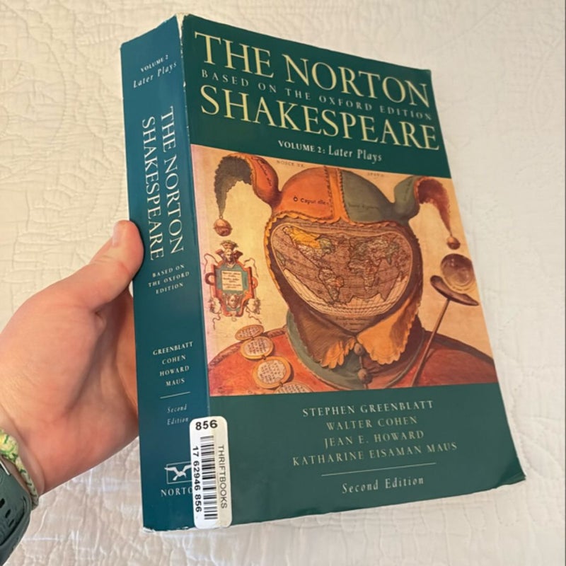 The Norton Shakespeare