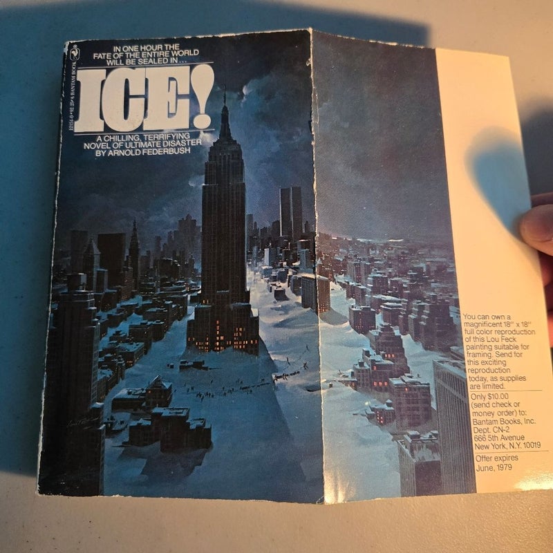 Ice!