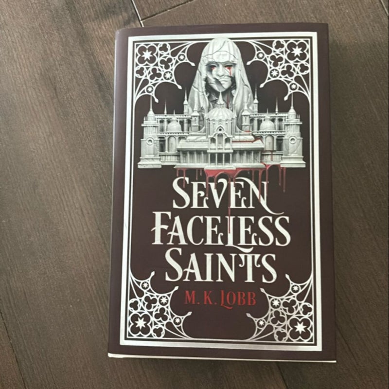 Seven Faceless Saints