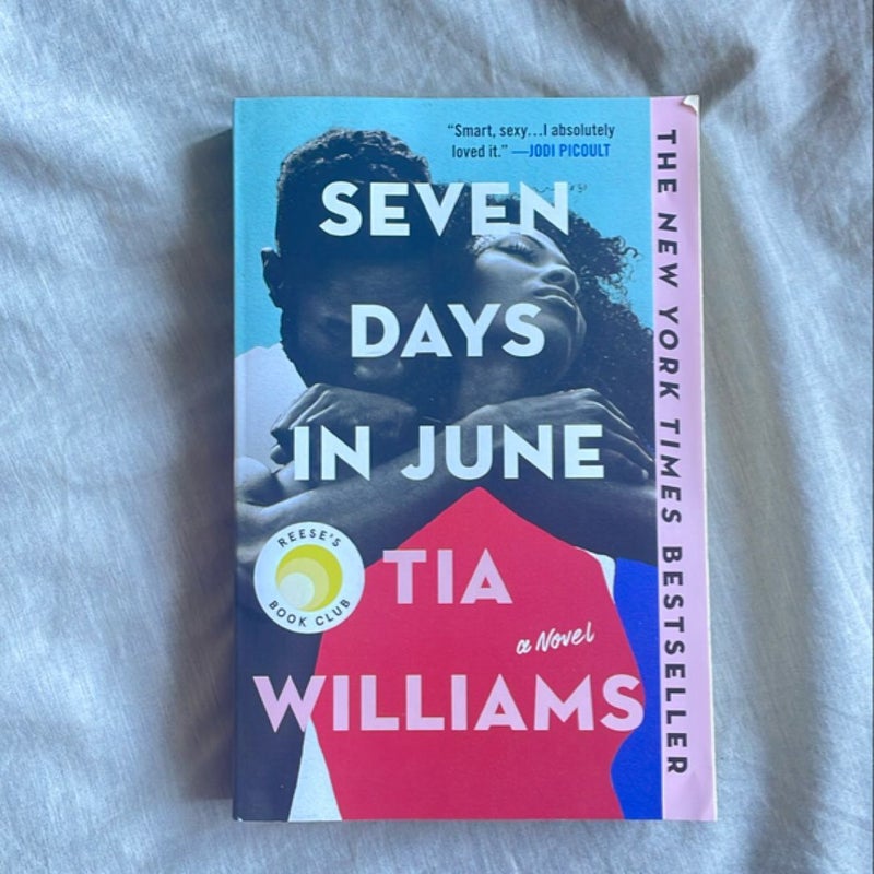 Seven Days in June