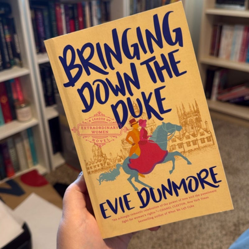 Bringing down the Duke