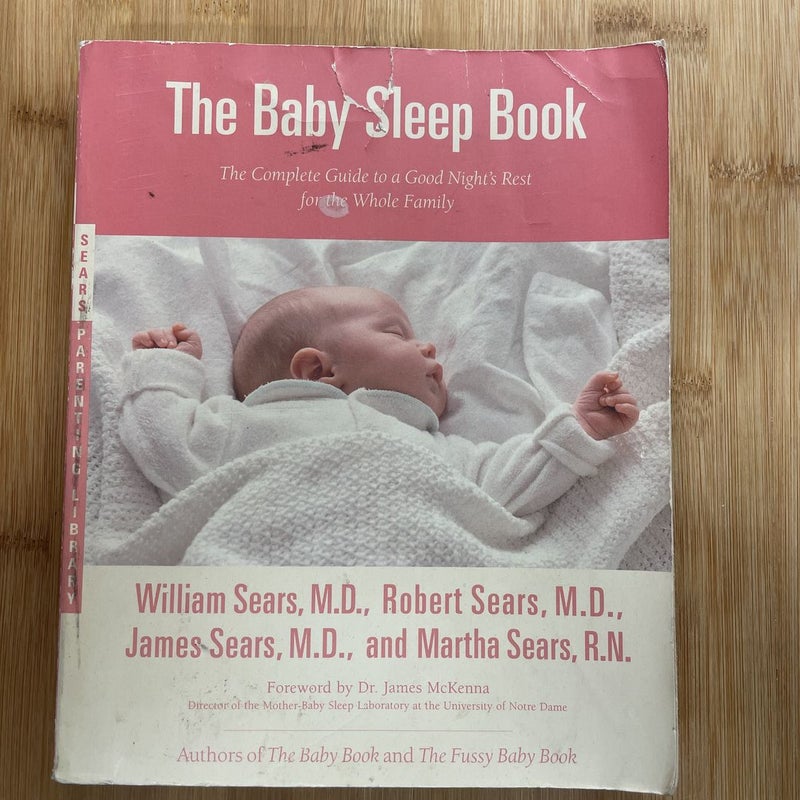 The Baby Sleep Book