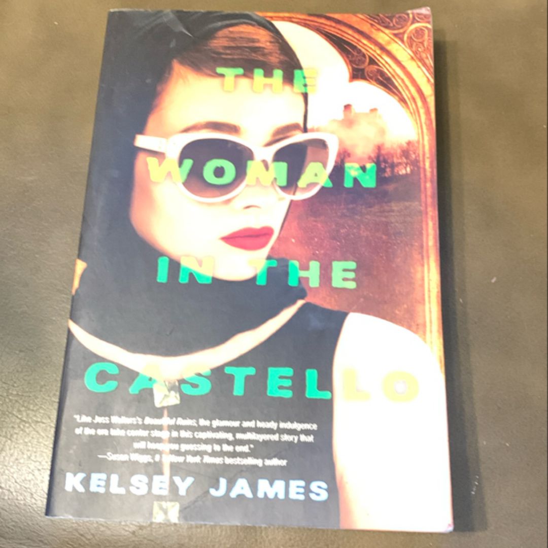 The Woman in the Castelloj