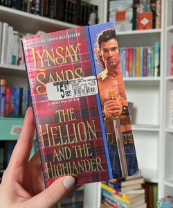 The Hellion and the Highlander