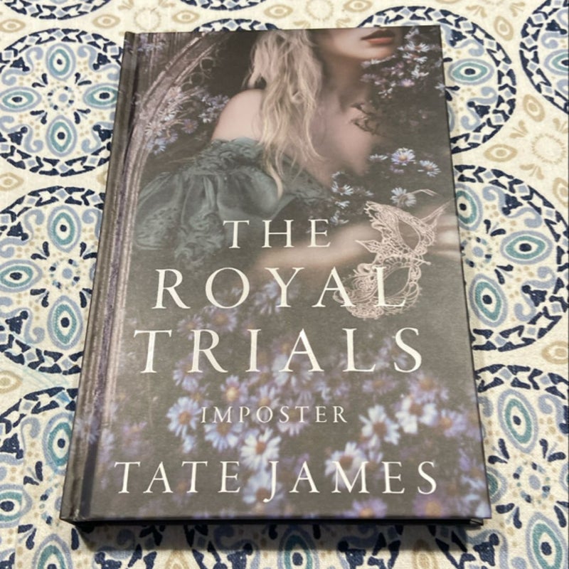 The Royal Trials (Dark & Quirky)