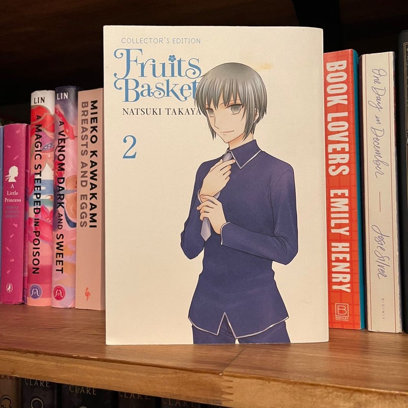 Fruits Basket Collector's Edition, Vol. 2