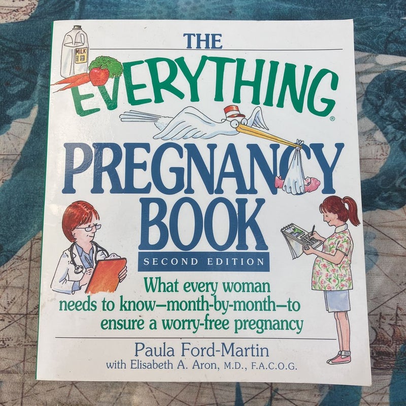 Pregnancy Book