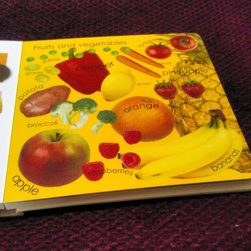 My Little Word Book