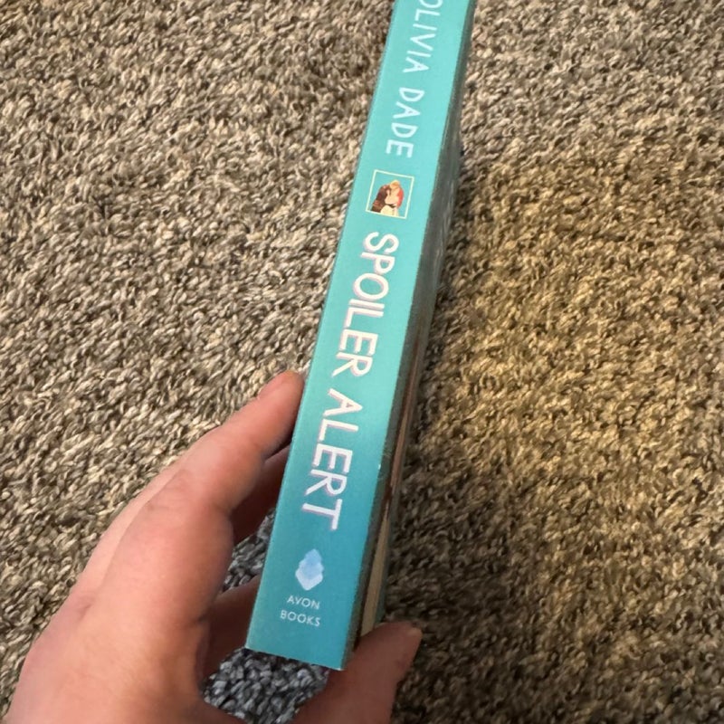 Spoiler Alert 