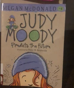 Judy Moody Predicts the Future