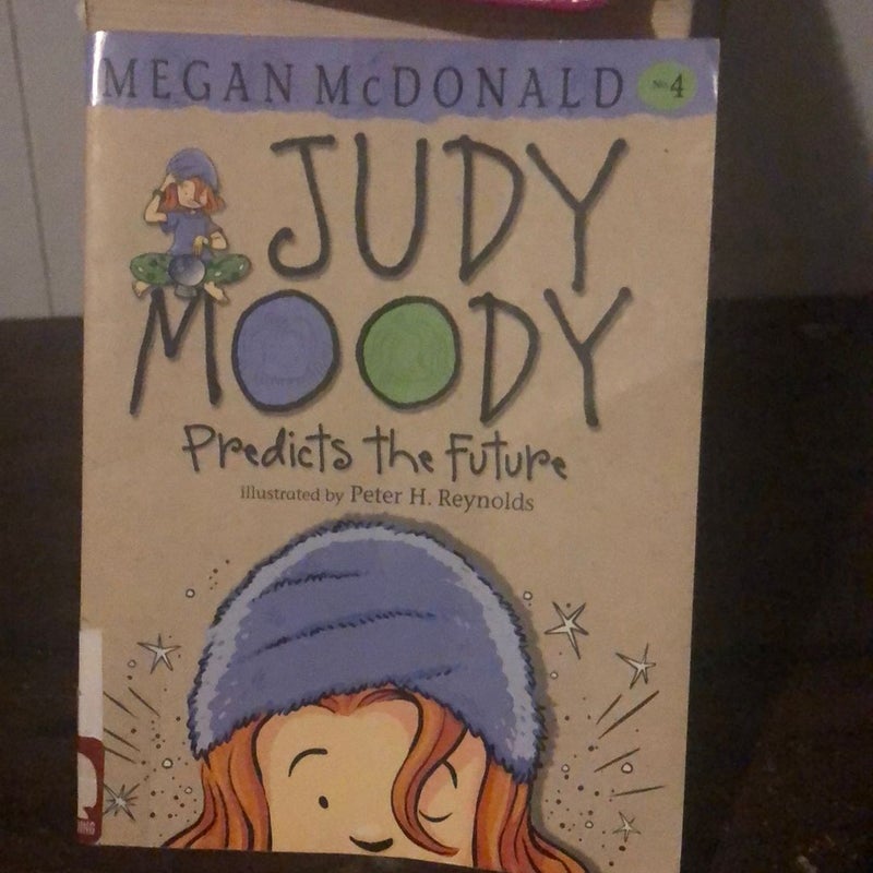 Judy Moody Predicts the Future