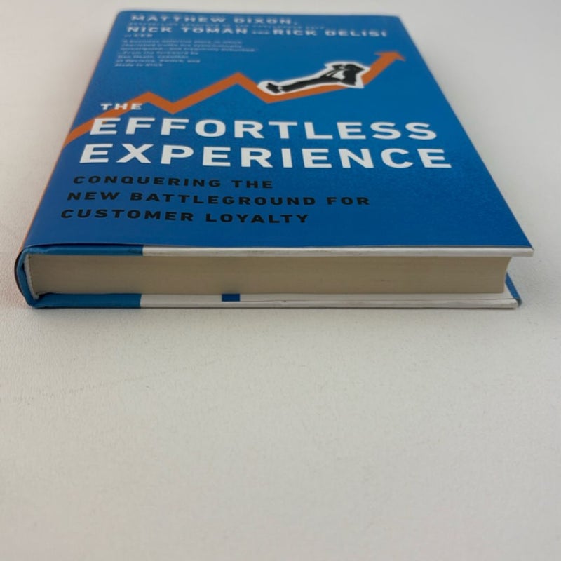 The Effortless Experience
