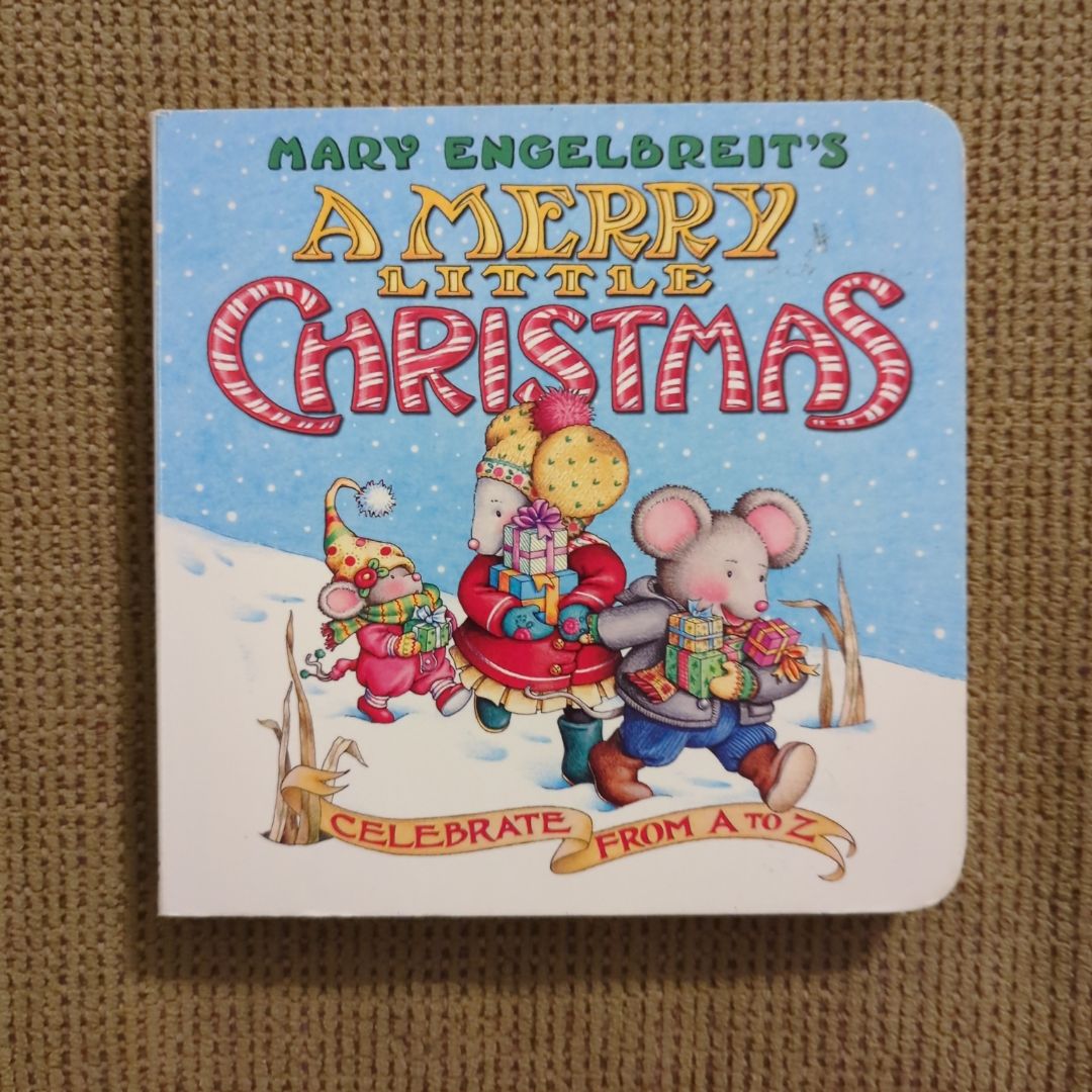 Mary Engelbreit's a Merry Little Christmas
