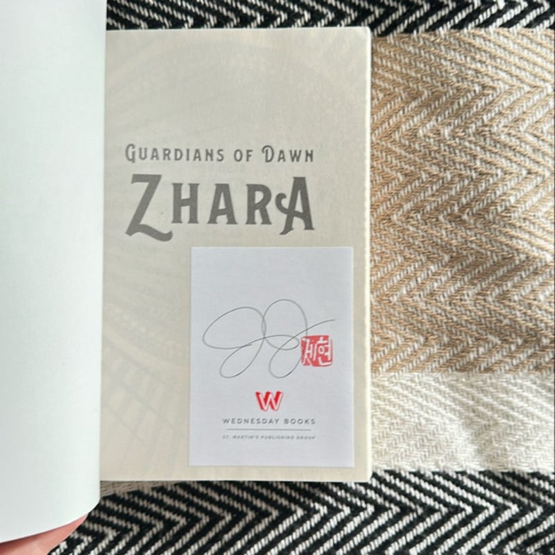 Guardians of Dawn: Zhara