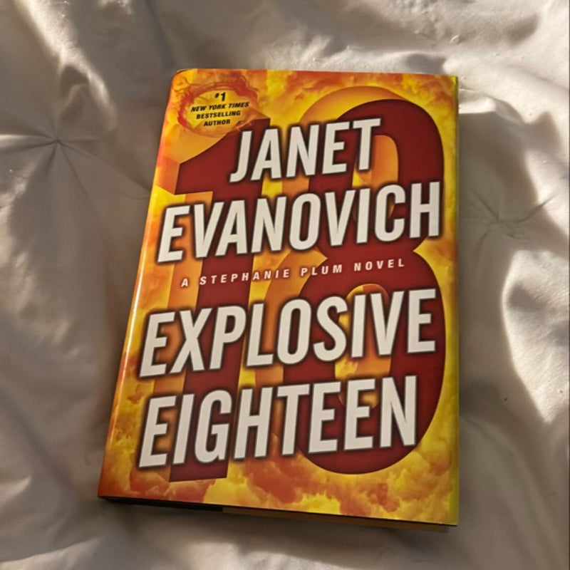 Explosive Eighteen