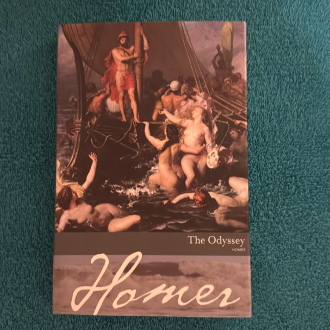 The Odyssey