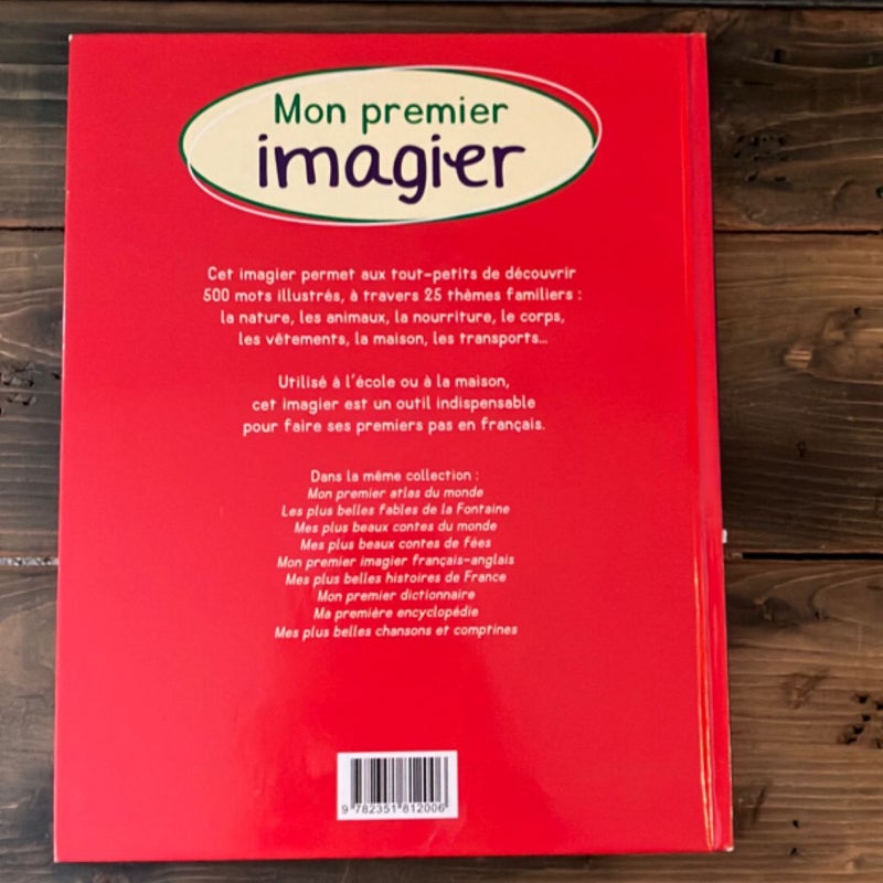 Mon Premier Imagier