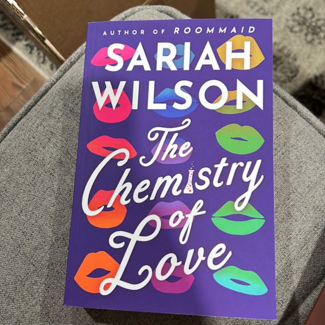 The Chemistry of Love