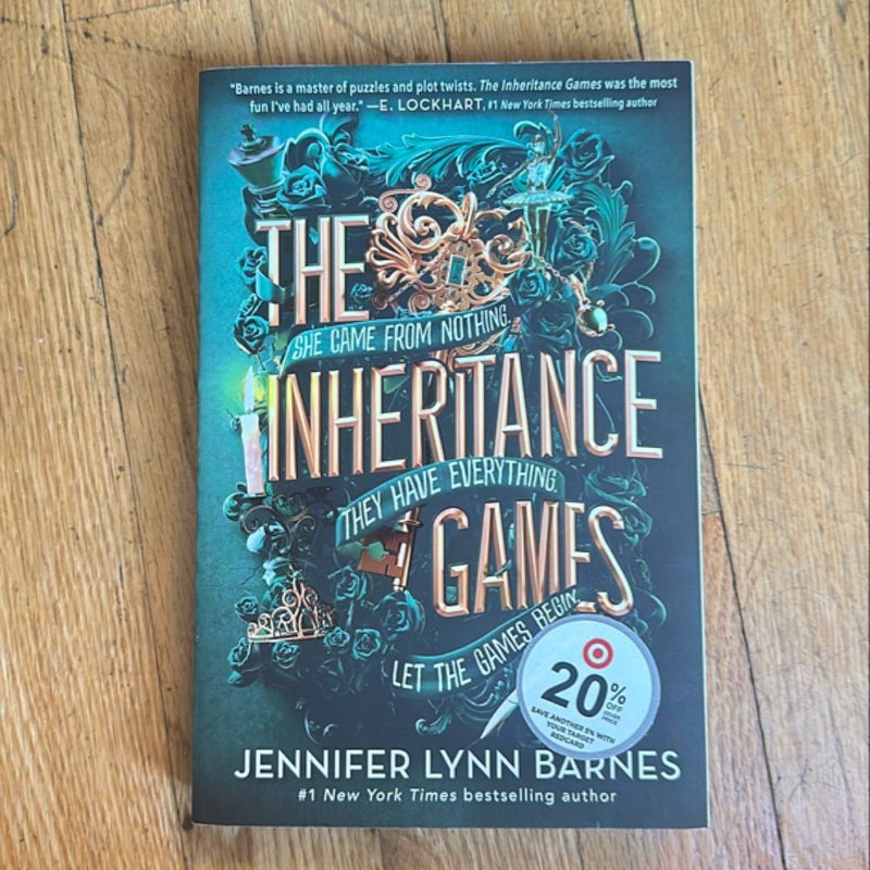 The Inheritance Games