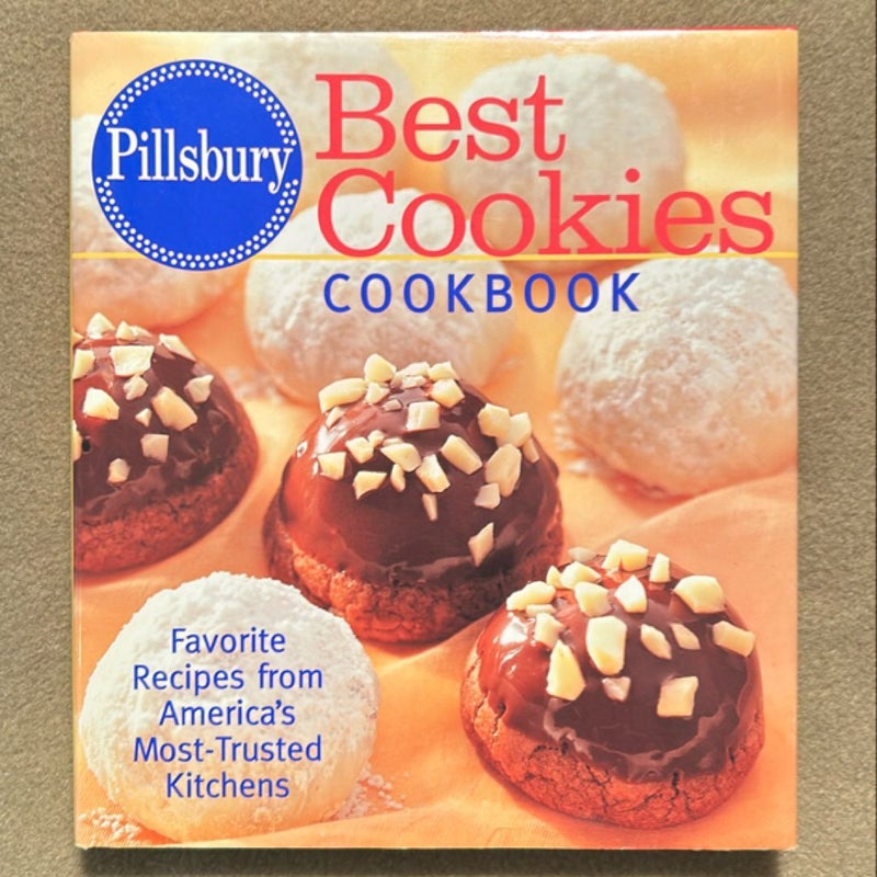 Best Cookies Cookbook