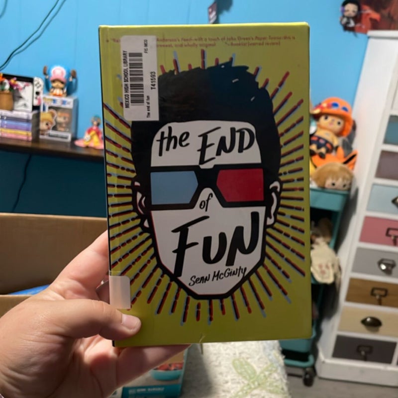 The End of Fun