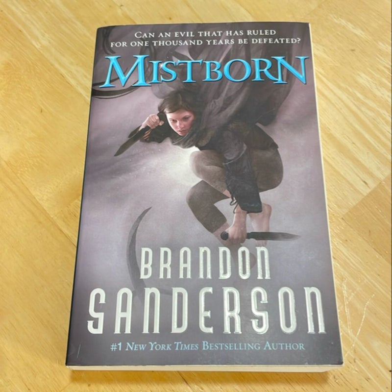 Mistborn