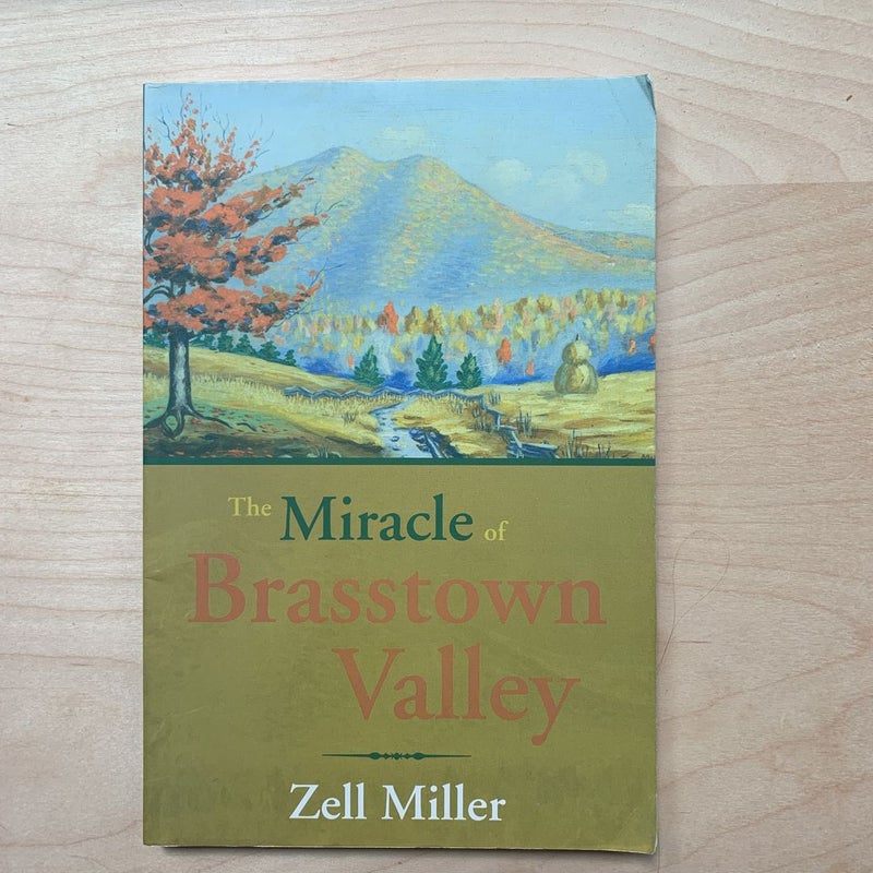 The Miracle of Brasstown Valley