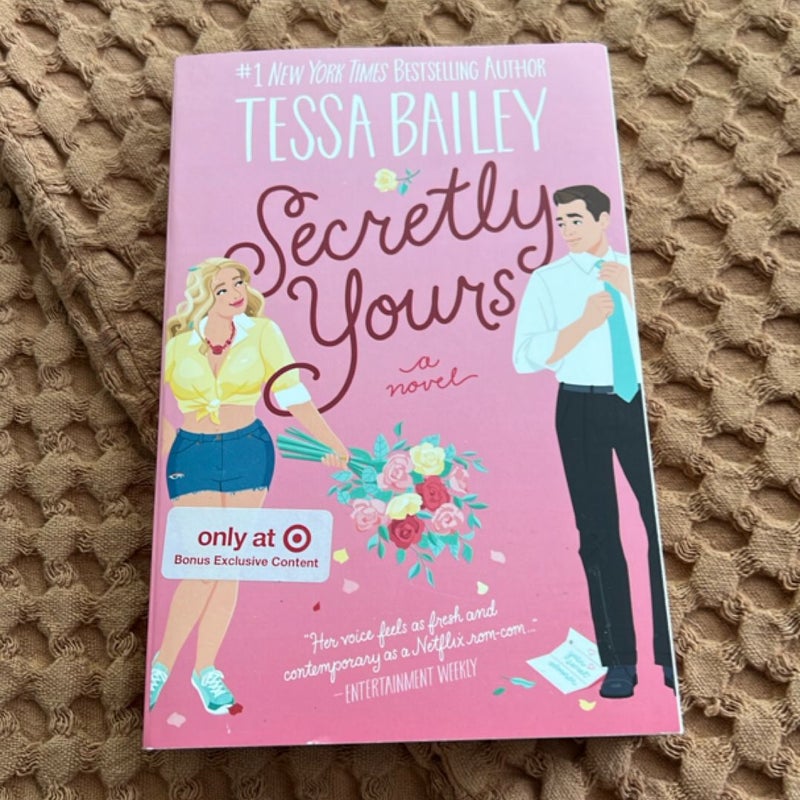 Secretly Yours (Target. com Exclusive)
