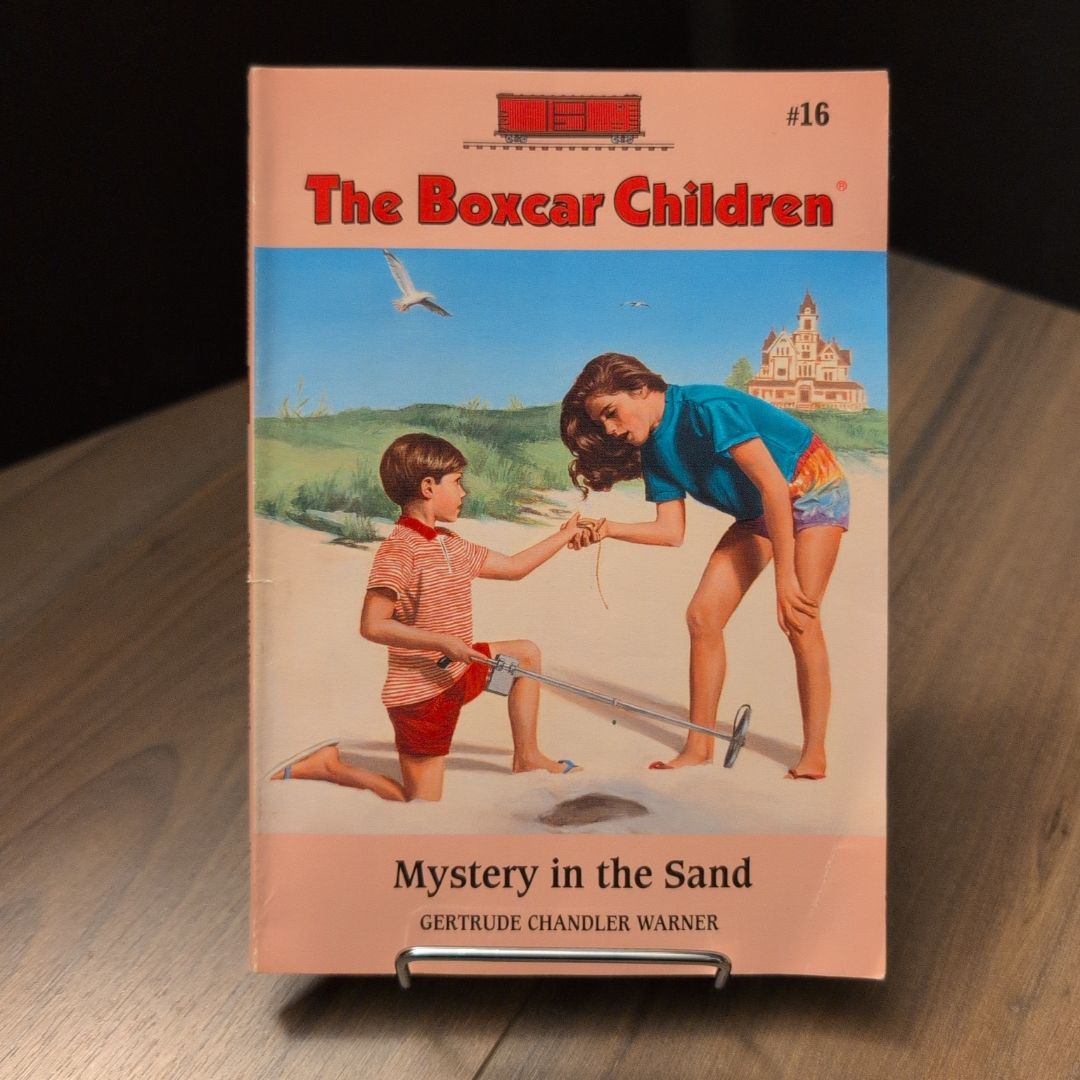Mystery in the Sand (1971)