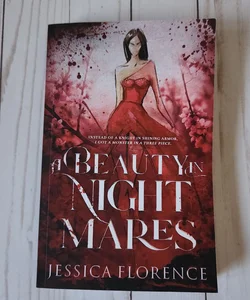A Beauty in Nightmares ☆signed☆