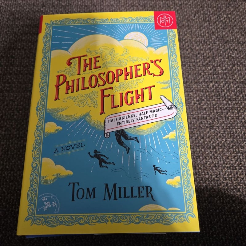 The Philosopher's Flight