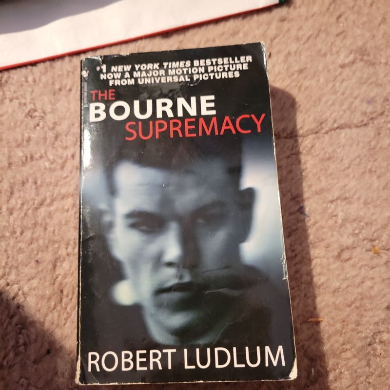 The Bourne Supremacy