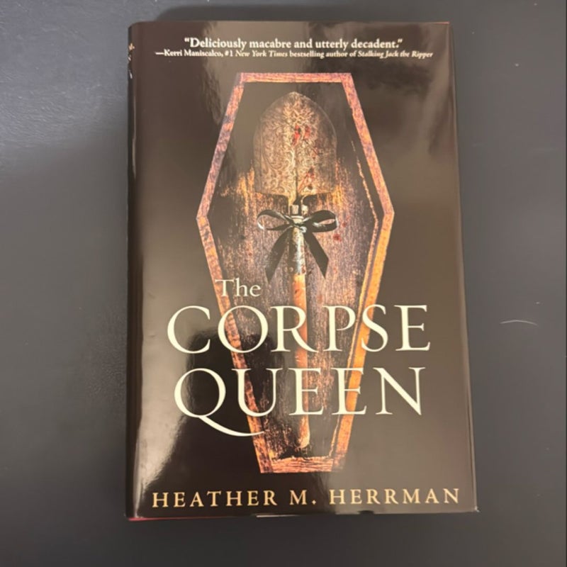 The Corpse Queen