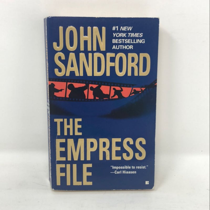The Empress File
