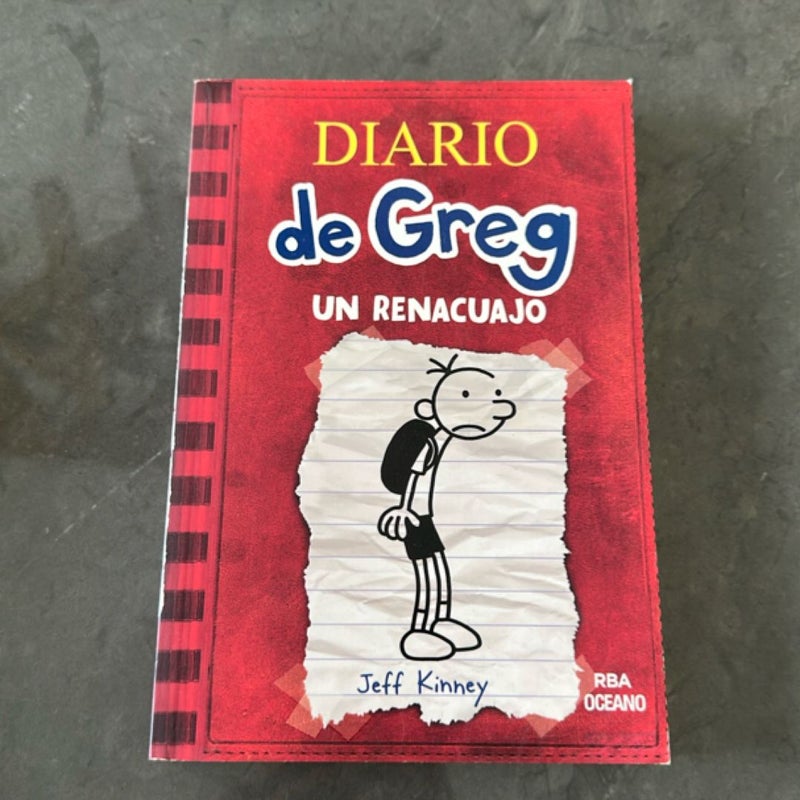 Diario de Greg