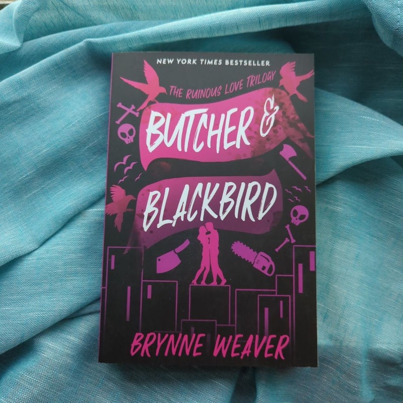 Butcher and Blackbird