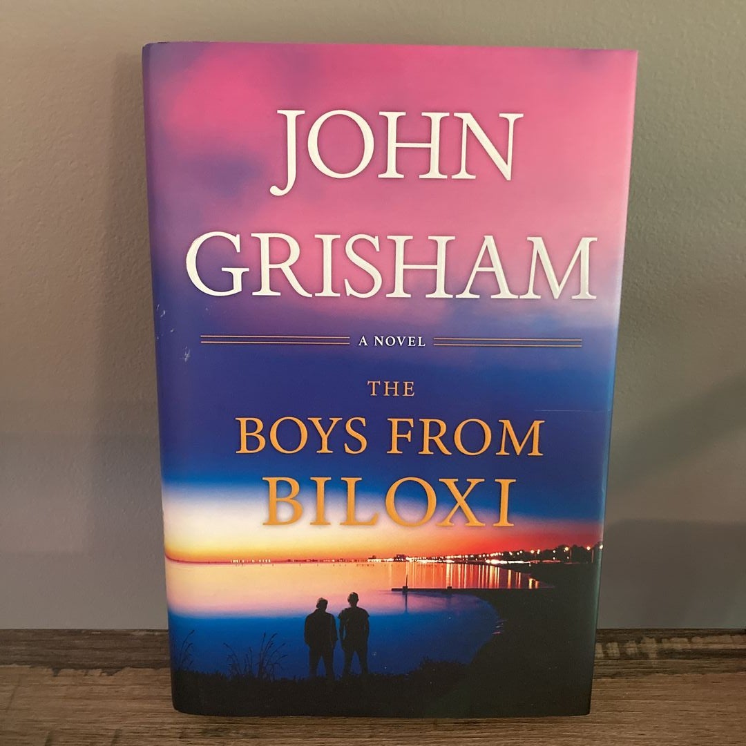 The Boys from Biloxi by John Grisham, Hardcover Pangobooks
