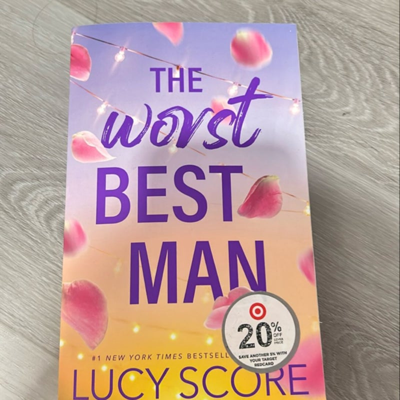The Worst Best Man