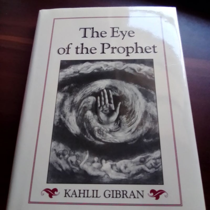 The Eye of the Prophet