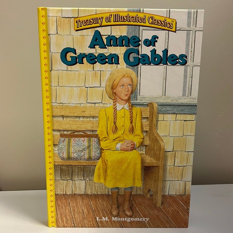 Anne Of Green Gables