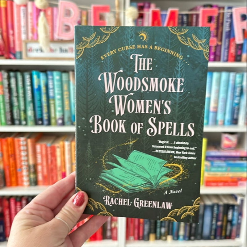 The Woodsmoke Women's Book of Spells