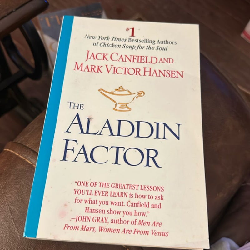 The Aladdin Factor