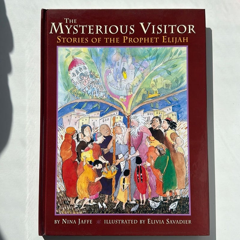 The Mysterious Visitor