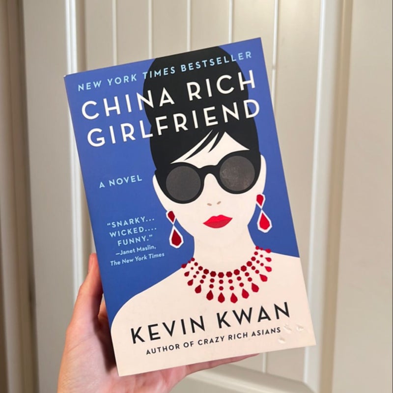 China Rich Girlfriend