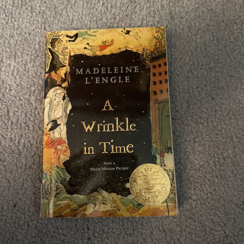 A Wrinkle in Time