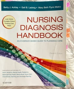 Nursing Diagnosis Handbook