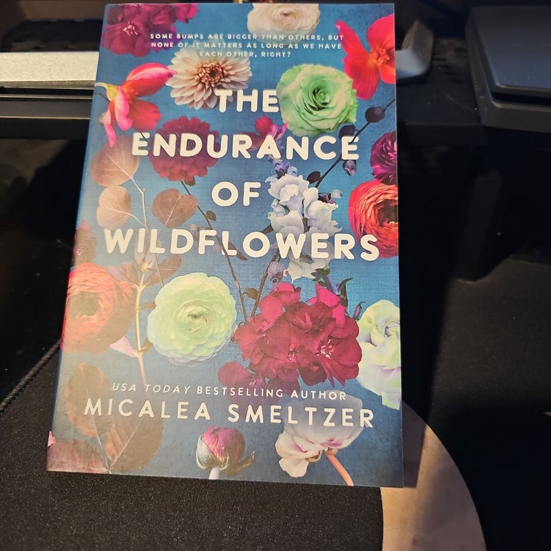 Endurance of Wildflowers