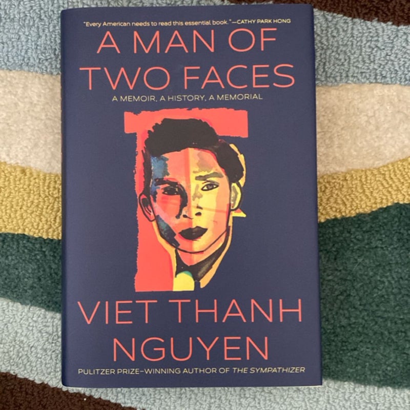 A Man of Two Faces