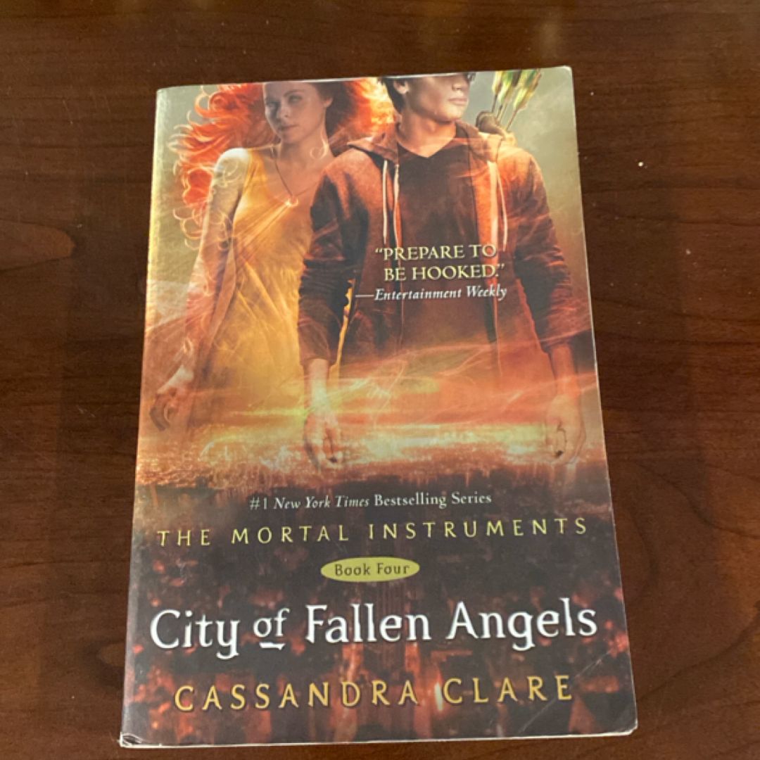 City of Fallen Angels