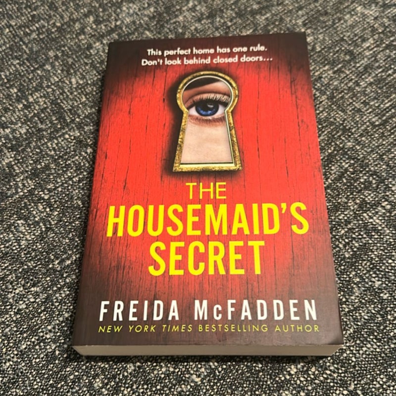 The Housemaid's Secret